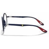 Ferrari - Ray-Ban - RB7180M F604 47-21 - Official Original Scuderia Ferrari New Collection - Optical Glasses - Eyewear