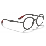 Ferrari - Ray-Ban - RB7180M F626 47-21 - Official Original Scuderia Ferrari New Collection - Optical Glasses - Eyewear