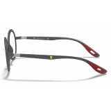 Ferrari - Ray-Ban - RB7180M F626 47-21 - Official Original Scuderia New Collection - Occhiali da Vista - Eyewear