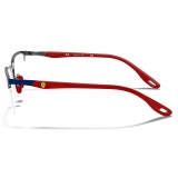 Ferrari - Ray-Ban - RB8416M F044 54-18 - Official Original Scuderia Ferrari New Collection - Optical Glasses - Eyewear