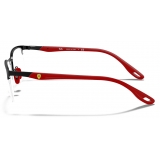 Ferrari - Ray-Ban - RB8416M F041 52-18 - Official Original Scuderia Ferrari New Collection - Optical Glasses - Eyewear