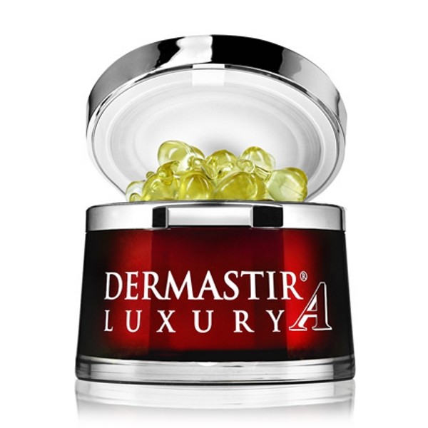 Dermastir Luxury Skincare - Retinolo + Squalene - Dermastir Twisters - Dermastir Luxury