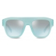 Dolce & Gabbana - Renaissance Sunglasses - Opal Light Blue - Dolce & Gabbana Eyewear