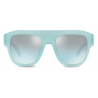 Dolce & Gabbana - Renaissance Sunglasses - Opal Light Blue - Dolce & Gabbana Eyewear