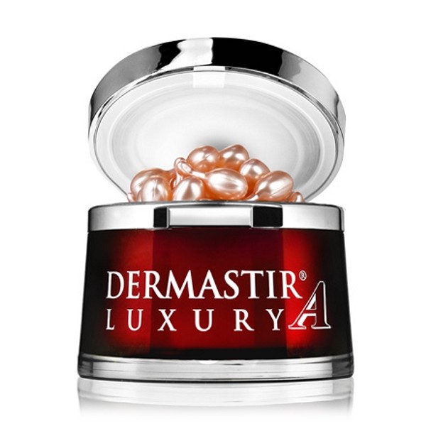 Dermastir Luxury Skincare - Coenzyme Q10 - Dermastir Twisters - Dermastir Luxury