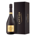 Champagne Cattier - Clos Du Moulin - Brut Premier Cru - Mathusalem - Box - Pinot Noir - Luxury Limited Edition - 6 l