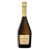 Champagne Cattier - Brut Millésime - Premier Cru - Luxury Limited Edition - 750 ml