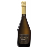 Champagne Cattier - Brut Blanc de Noirs - Premier Cru - Luxury Limited Edition - 750 ml
