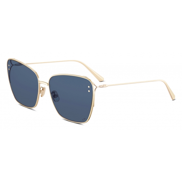 Dior - Sunglasses - MissDior B2U - Gold Blue - Dior Eyewear