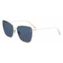Dior - Sunglasses - MissDior B2U - Gold Blue - Dior Eyewear