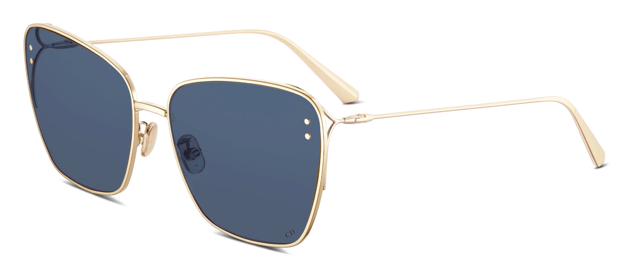 Dior - Sunglasses - MissDior B2U - Gold Blue - Dior Eyewear - Avvenice