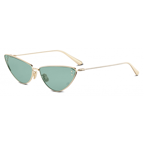 Dior - Sunglasses - MissDior B1U - Gold Green - Dior Eyewear