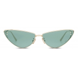 Dior - Sunglasses - MissDior B1U - Gold Green - Dior Eyewear