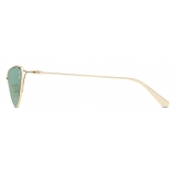 Dior - Sunglasses - MissDior B1U - Gold Green - Dior Eyewear