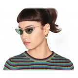 Dior - Sunglasses - MissDior B1U - Gold Green - Dior Eyewear