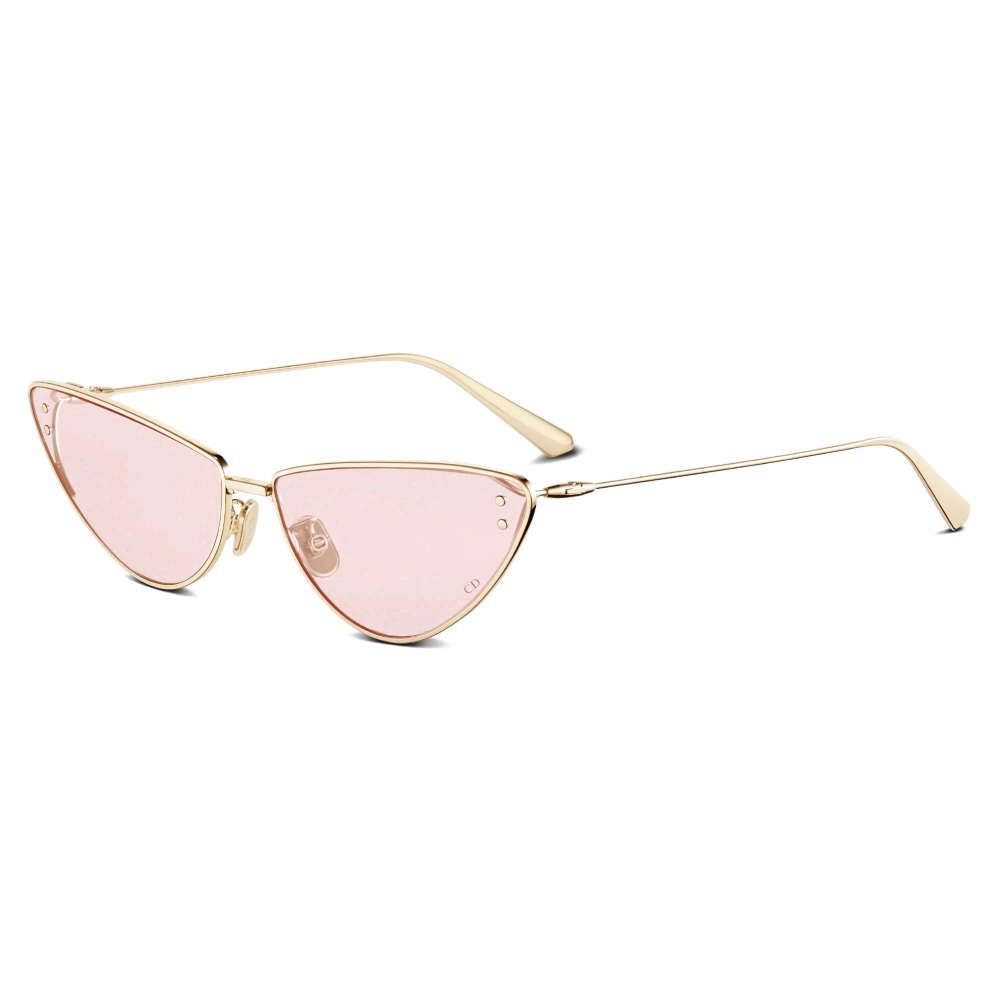 Dior - Sunglasses - MissDior B1U - Gold Light Pink - Dior Eyewear ...