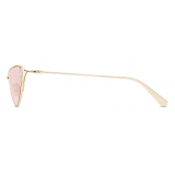 Dior - Sunglasses - MissDior B1U - Gold Light Pink - Dior Eyewear