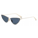 Dior - Sunglasses - MissDior B1U - Gold Blue - Dior Eyewear