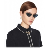 Dior - Sunglasses - MissDior B1U - Gold Blue - Dior Eyewear