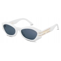 Dior - Sunglasses - DiorSignature B1U - White - Dior Eyewear