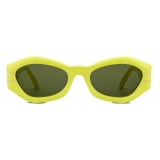 Dior - Sunglasses - DiorSignature B1U - Yellow - Dior Eyewear