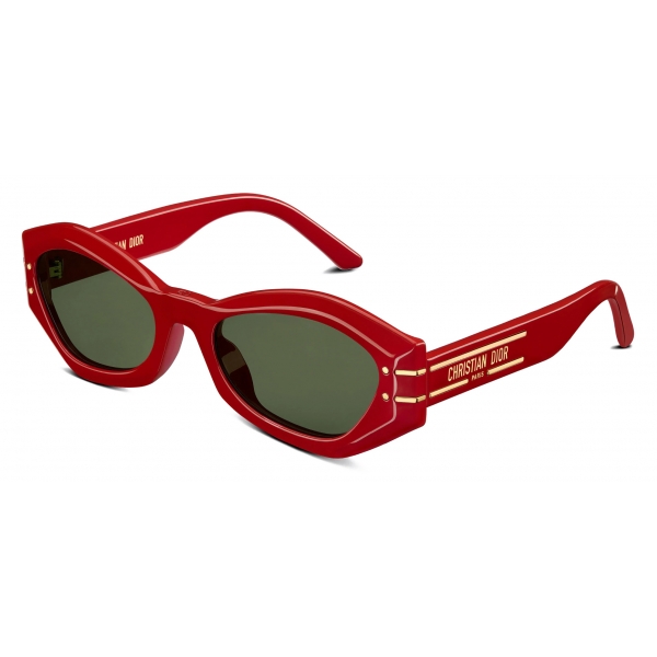 Dior - Sunglasses - DiorSignature B1U - Red - Dior Eyewear