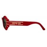 Dior - Occhiali da Sole - DiorSignature B1U - Rosso - Dior Eyewear