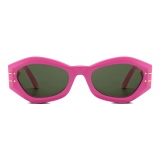 Dior - Occhiali da Sole - DiorSignature B1U - Rosa - Dior Eyewear