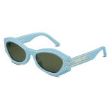 Dior - Sunglasses - DiorSignature B1U - Light Blue - Dior Eyewear