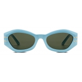 Dior - Occhiali da Sole - DiorSignature B1U - Azzurro - Dior Eyewear