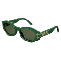 Dior - Occhiali da Sole - DiorSignature B1U - Verde - Dior Eyewear