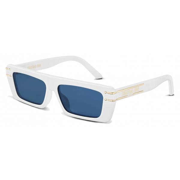 Dior - Sunglasses - DiorSignature S2U - White - Dior Eyewear
