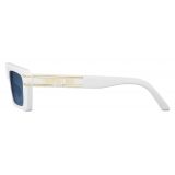 Dior - Occhiali da Sole - DiorSignature S2U - Bianco - Dior Eyewear