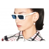 Dior - Sunglasses - DiorSignature S2U - White - Dior Eyewear
