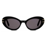 Dior - Sunglasses - DiorSignature B3U - Black - Dior Eyewear