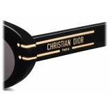Dior - Occhiali da Sole - DiorSignature B3U - Nero - Dior Eyewear