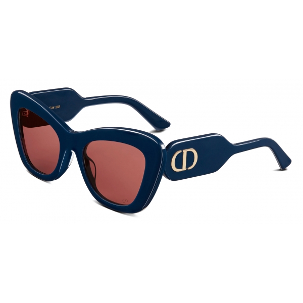 Dior - Sunglasses - DiorBobby B1U - Blue - Dior Eyewear