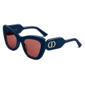 Dior - Occhiali da Sole - DiorBobby B1U - Blu - Dior Eyewear