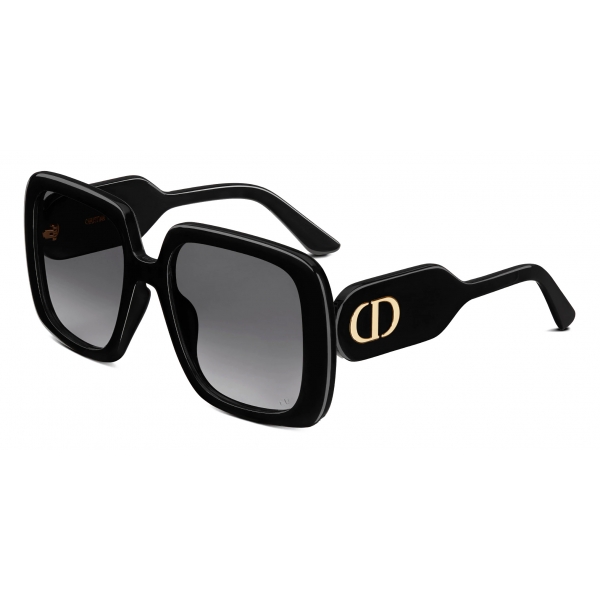 Dior - Sunglasses - DiorBobby S2U - Black - Dior Eyewear