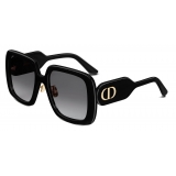 Dior - Sunglasses - DiorBobby S2F - Black - Dior Eyewear