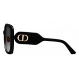 Dior - Sunglasses - DiorBobby S2F - Black - Dior Eyewear