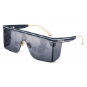 Dior - Occhiali da Sole - DiorClub M1U - Blu Navy - Dior Eyewear