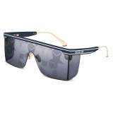 Dior - Sunglasses - DiorClub M1U - Navy Blue - Dior Eyewear