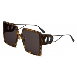 Dior - Occhiali da Sole - 30Montaigne SU - Tartaruga Marrone - Dior Eyewear