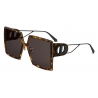 Dior - Occhiali da Sole - 30Montaigne SU - Tartaruga Marrone - Dior Eyewear