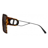 Dior - Sunglasses - 30Montaigne SU - Brown Tortoiseshell - Dior Eyewear