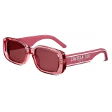 Dior - Occhiali da Sole - Wildior S2U - Rosa - Dior Eyewear