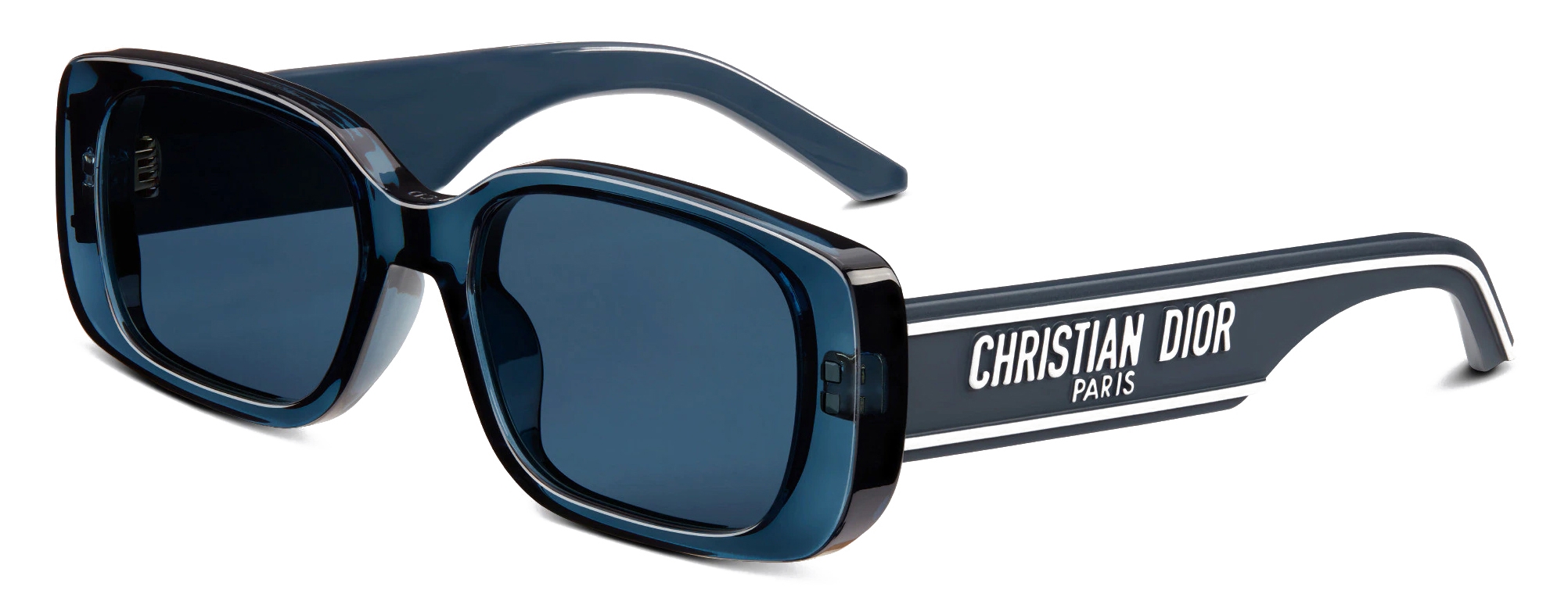 DIOR Eyewear  Wildior S2u RectangularFrame Acetate Sunglasses  Black   One Size  Net A Porter  Shopping from Microsoft Start