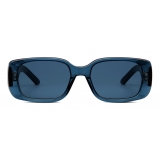 Dior - Occhiali da Sole - Wildior S2U - Blu - Dior Eyewear