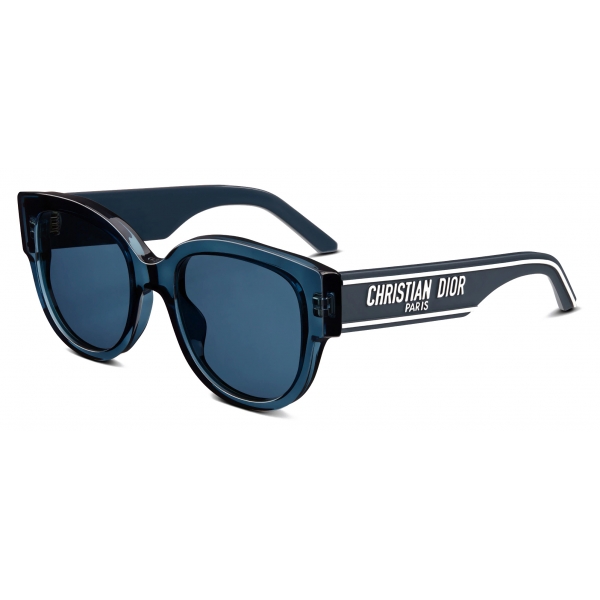 Dior - Sunglasses - Wildior BU - Blue - Dior Eyewear